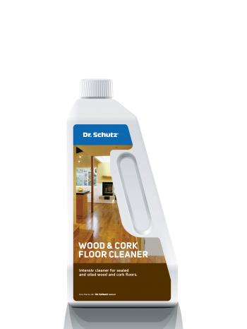 Wood&Cork Floor Cleaner